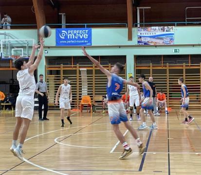 U16_KD Postojna in Orli